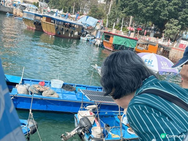 去西貢碼頭買海鮮
