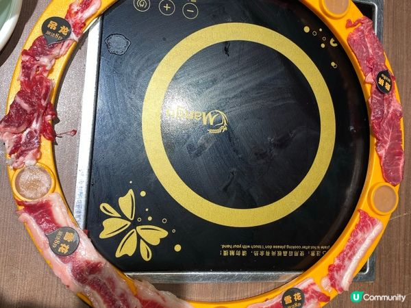 牛苑任食鮮牛肉火鍋🍲  抵食抵玩！