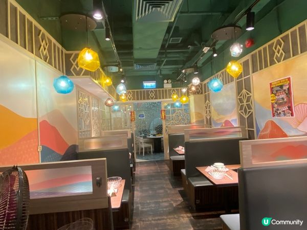 牛苑任食鮮牛肉火鍋🍲  抵食抵玩！