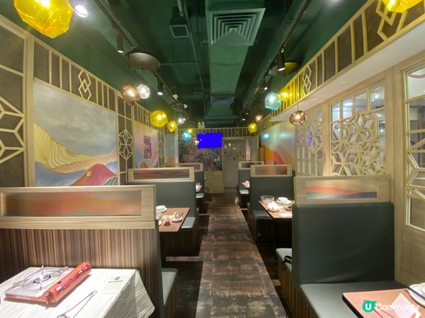 牛苑任食鮮牛肉火鍋🍲  抵食抵玩！