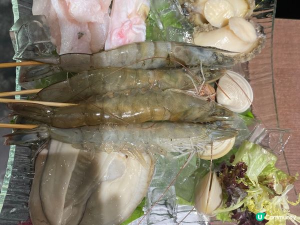 牛苑任食鮮牛肉火鍋🍲  抵食抵玩！