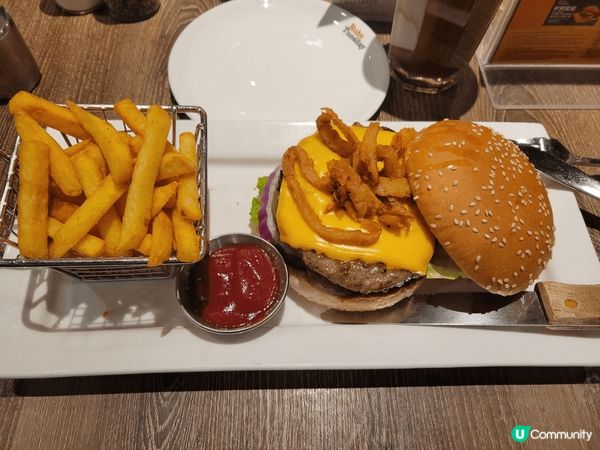 番工搵食午餐好去處