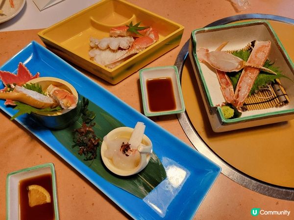 大阪，京都，神戶美食之旅，每天享用不同的美食，大滿足。