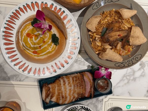 去左深圳cocopark 同朋友行左一日街 超大超好行，最後...