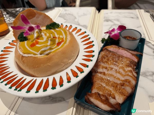 去左深圳cocopark 同朋友行左一日街 超大超好行，最後...