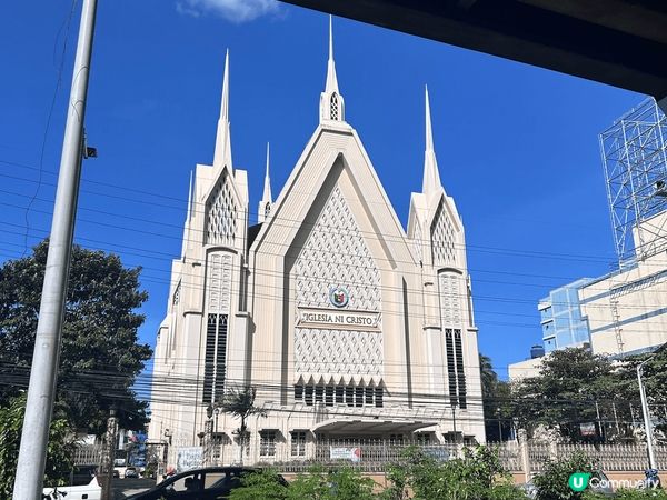 呢3張相係位置菲律賓 新年嘅時候過左去探家人 原來菲律賓嘅空...