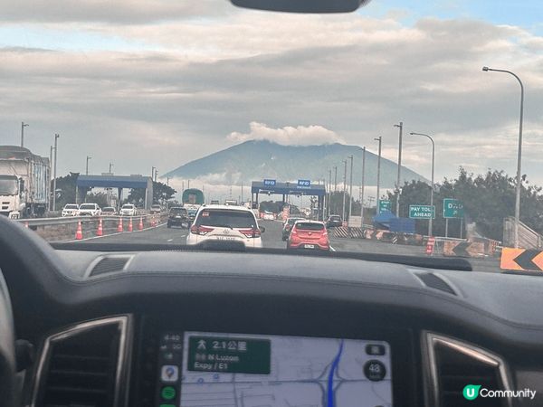 呢3張相係位置菲律賓 新年嘅時候過左去探家人 原來菲律賓嘅空...