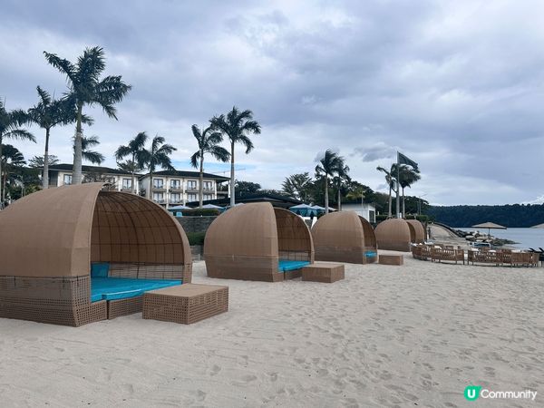 呢3張相係位置菲律賓 新年嘅時候過左去探家人 原來菲律賓嘅空...