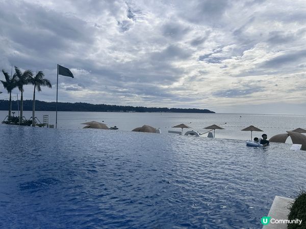 呢3張相係位置菲律賓 新年嘅時候過左去探家人 原來菲律賓嘅空...