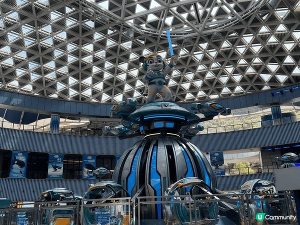 珠海長隆度假園區，簡直係親子旅行嘅聖地之一，海洋王國、飛船樂...