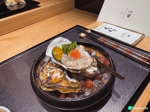 第一次食Omakase