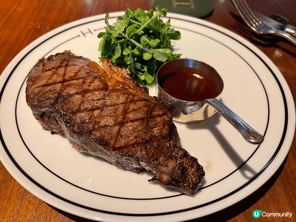 Rosewood Henry steakhouse rest...