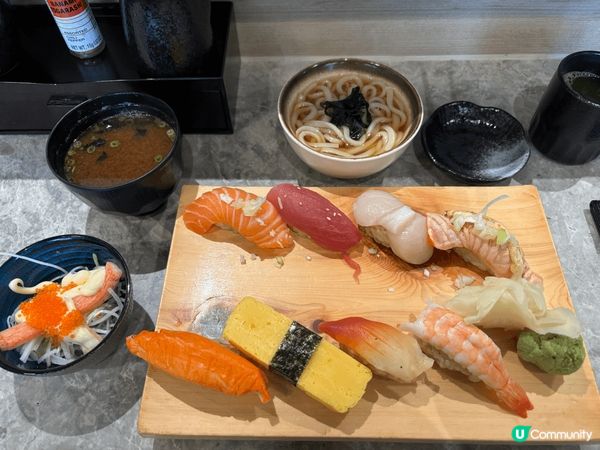 滿滿壽司，鍾意食，問你食唔食？
