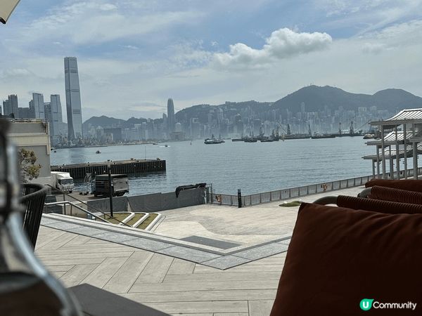 估唔到南昌都有得望住海景chill住嘆美食。仲可以享受埋日落...