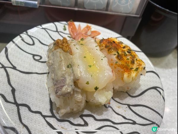 上水爭鮮🍣 暮春三味，食過未？😋