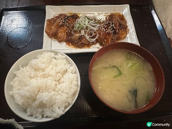 灣仔日式料理店