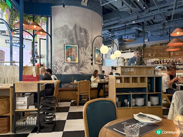 高汁法式Fusion菜 @Odelice