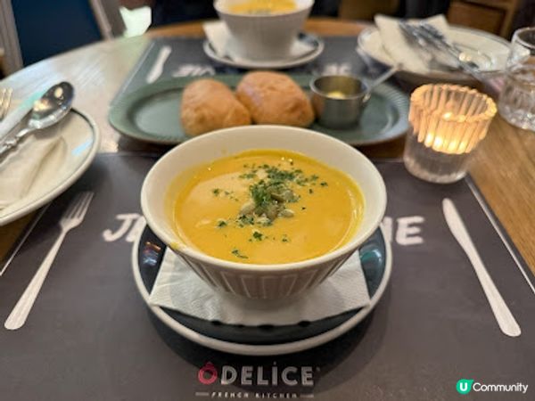 高汁法式Fusion菜 @Odelice