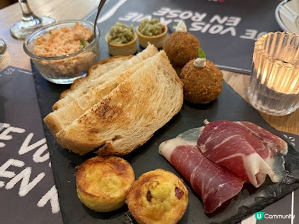 高汁法式Fusion菜 @Odelice