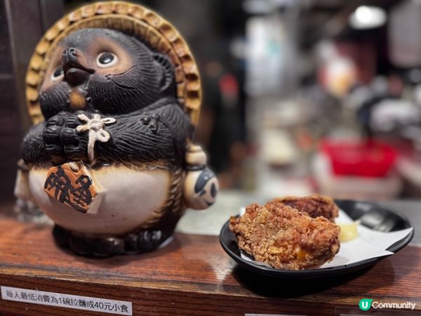 黑龍拉麵🍜 正宗日本拉麵由日本人烹煮，灣仔必食！人氣超高