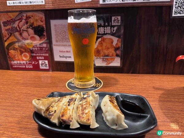 黑龍拉麵🍜 正宗日本拉麵由日本人烹煮，灣仔必食！人氣超高