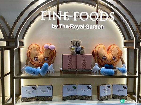 上水廣場尋味之旅！😋  蝴蝶酥，幸福感滿滿！