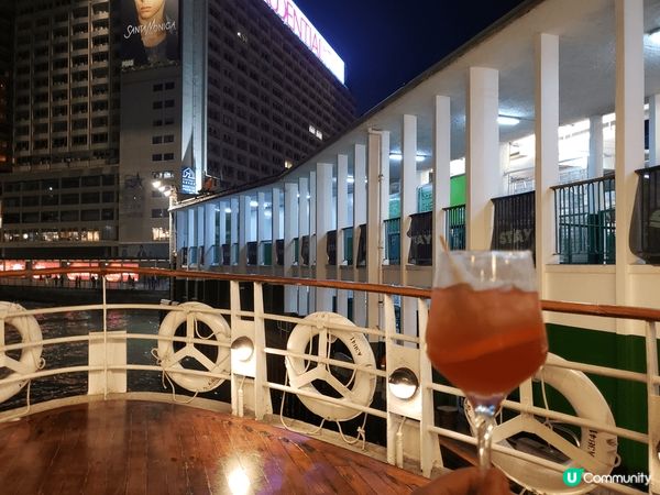 Star Bar! 天星小輪週末化身成水上酒吧！