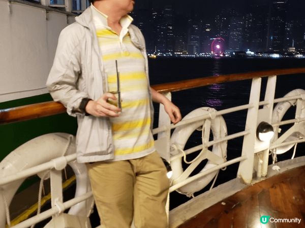 Star Bar! 天星小輪週末化身成水上酒吧！