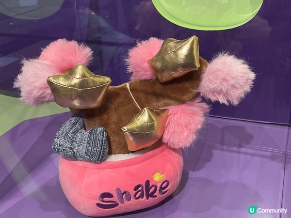 意外喺銀河酒店發現咗呢個期間限定嘅盤滿缽滿展覽 超級得意，有...