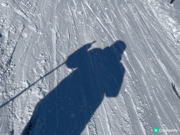 北海道冬天落雪日子真係好靚
