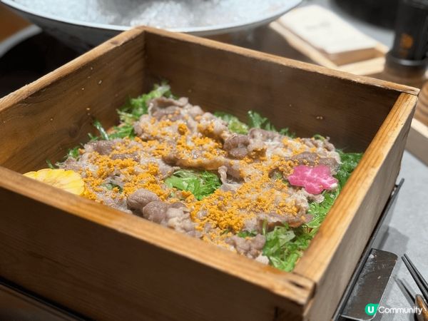 深圳商圈內高質素海胆專門店，二人已可包廂，環境乾淨服務超好，...