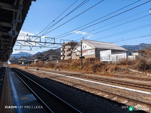 對於大家嚟講可能冇咩特別,只不過係日本嘅風景,但係對於我嚟講...