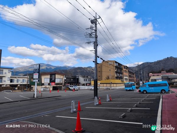 對於大家嚟講可能冇咩特別,只不過係日本嘅風景,但係對於我嚟講...