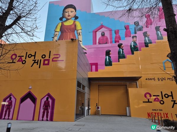 韓國 High One 滑雪場，初，中，高級滑雪道一流，距離...