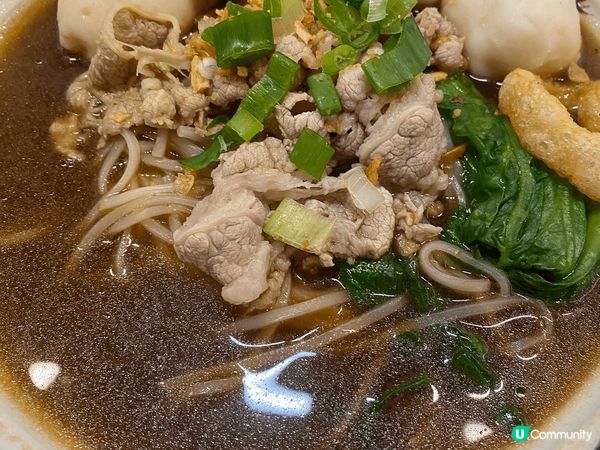 最喜歡吃泰國野的船河及金邊粉，因為有少少辣好美味，而且食完好...