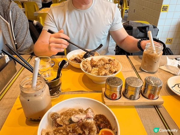 一碗肉燥，係幾年前長沙灣食過一次之後念念不忘！上星期六去開石...