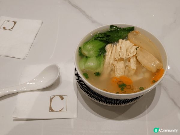 以往有食過Chatterbox Cafe的海南雞飯，今次去食...