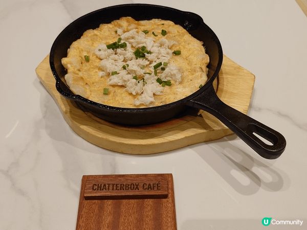 以往有食過Chatterbox Cafe的海南雞飯，今次去食...