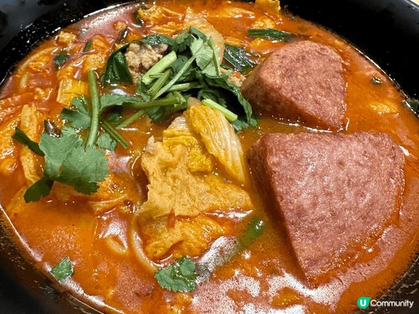 無論係午餐定晚餐，時時刻刻都想食酸菜魚米線，發現喺馬鞍山呢間...