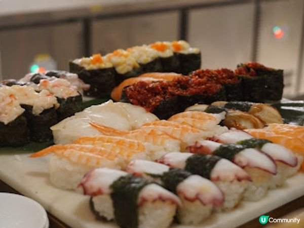 全新酒店 全新美食體驗 ~ 合和酒店Lobby Café半自助晚餐 滋味賞