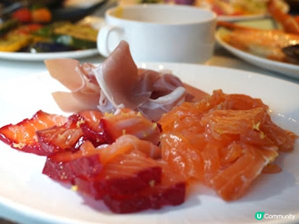 全新酒店 全新美食體驗 ~ 合和酒店Lobby Café半自助晚餐 滋味賞