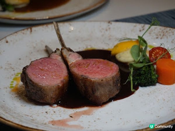 全新酒店 全新美食體驗 ~ 合和酒店Lobby Café半自助晚餐 滋味賞