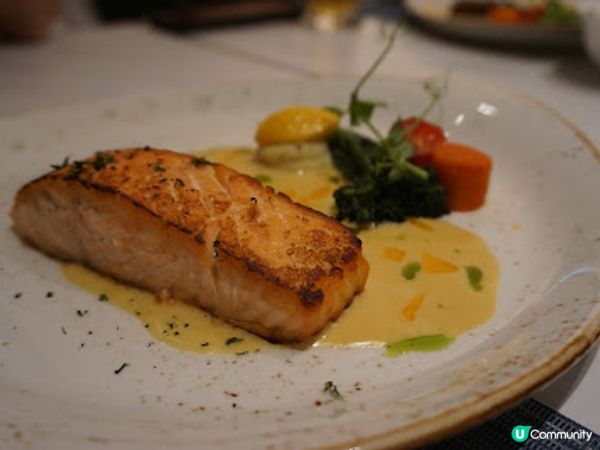 全新酒店 全新美食體驗 ~ 合和酒店Lobby Café半自助晚餐 滋味賞