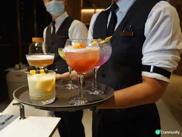 全新酒店 全新美食體驗 ~ 合和酒店Lobby Café半自助晚餐 滋味賞