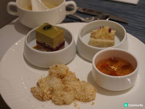 全新酒店 全新美食體驗 ~ 合和酒店Lobby Café半自助晚餐 滋味賞