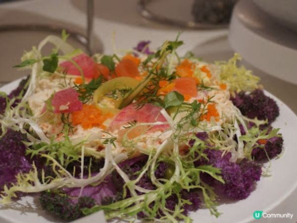 全新酒店 全新美食體驗 ~ 合和酒店Lobby Café半自助晚餐 滋味賞