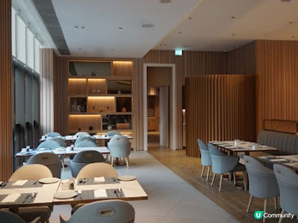 全新酒店 全新美食體驗 ~ 合和酒店Lobby Café半自助晚餐 滋味賞