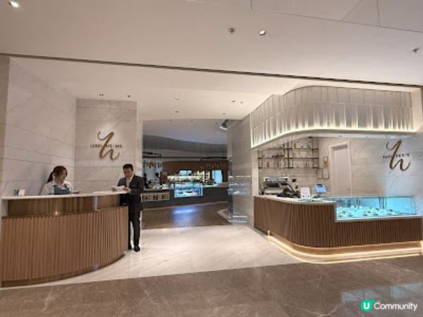 全新酒店 全新美食體驗 ~ 合和酒店Lobby Café半自助晚餐 滋味賞