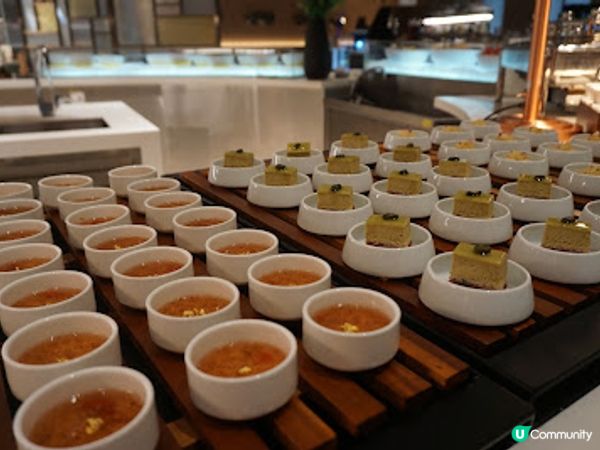 全新酒店 全新美食體驗 ~ 合和酒店Lobby Café半自助晚餐 滋味賞