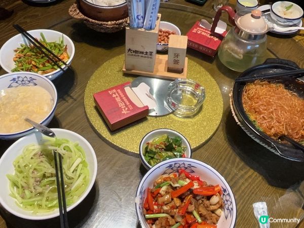 東莞沙田鎮-大炮湘土菜